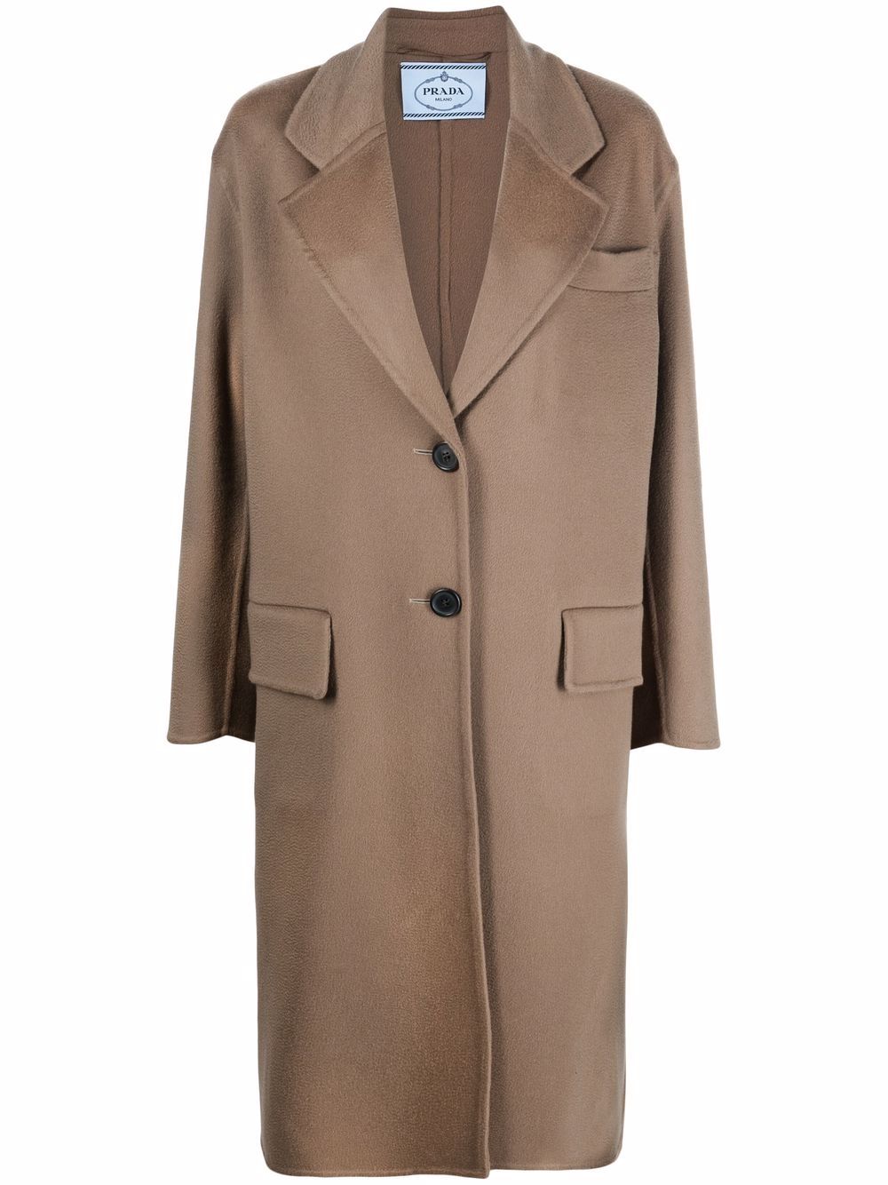 Prada, Cashmere Coat